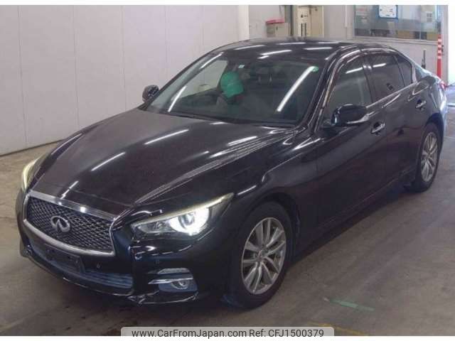 nissan skyline 2014 CFJ1500379 image 1