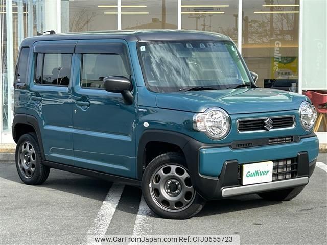 2021 Suzuki Hustler 5AA-MR92S - Car Price $10,949