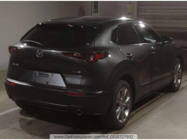 mazda cx-3 2022 quick_quick_3DA-DM8P_DM8P-202558 image 2