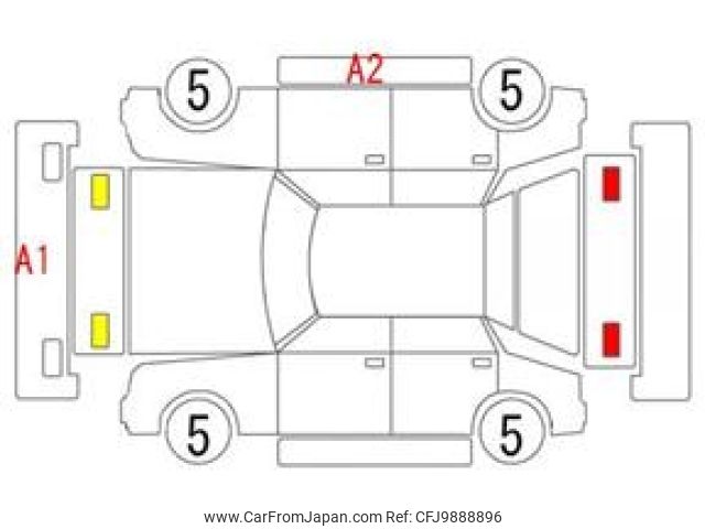 bmw 3-series 2014 -BMW--BMW 3 Series DBA-3X20--WBA3X12000D734381---BMW--BMW 3 Series DBA-3X20--WBA3X12000D734381- image 2