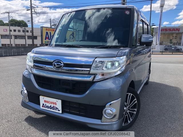 daihatsu tanto 2014 GOO_JP_700080241230240914001 image 1