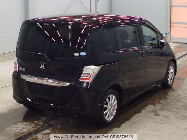 honda freed 2012 -HONDA--Freed DBA-GB3--GB3-1423104---HONDA--Freed DBA-GB3--GB3-1423104- image 2