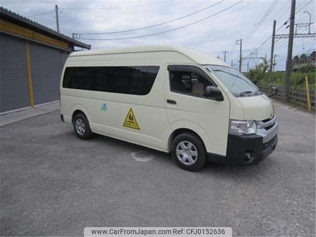 toyota hiace-van 2015 -TOYOTA--Hiace Van CBF-TRH221K--TRH221-0059094---TOYOTA--Hiace Van CBF-TRH221K--TRH221-0059094- image 2