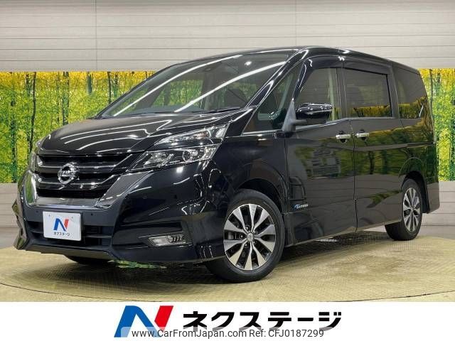 nissan serena 2017 -NISSAN--Serena DAA-GFC27--GFC27-061176---NISSAN--Serena DAA-GFC27--GFC27-061176- image 1