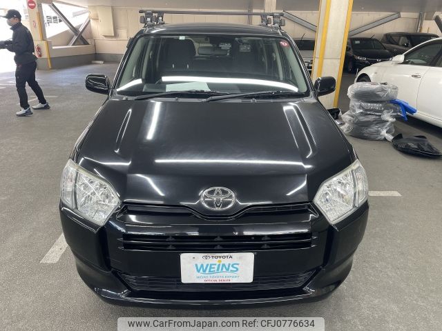 toyota succeed-van 2018 AF-NCP160-0101569 image 2