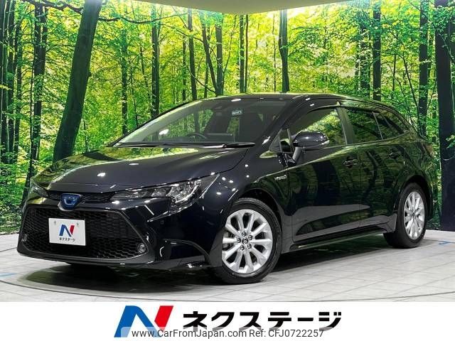 toyota corolla-touring-wagon 2020 -TOYOTA--Corolla Touring 6AA-ZWE214W--ZWE214-6006197---TOYOTA--Corolla Touring 6AA-ZWE214W--ZWE214-6006197- image 1