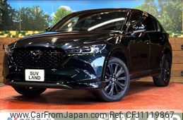 mazda cx-5 2022 quick_quick_KF2P_KF2P-508968