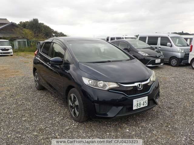 honda fit 2016 -HONDA 【野田 500ｱ1234】--Fit DAA-GP5--GP5-3314891---HONDA 【野田 500ｱ1234】--Fit DAA-GP5--GP5-3314891- image 1