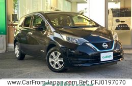 nissan note 2017 -NISSAN--Note DAA-HE12--HE12-072847---NISSAN--Note DAA-HE12--HE12-072847-