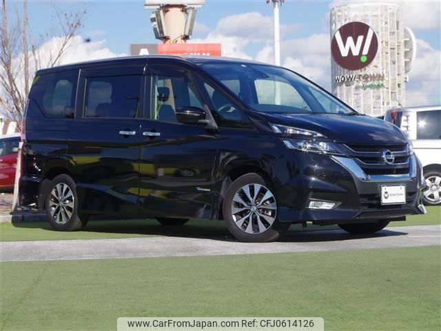 nissan serena 2018 -NISSAN--Serena DAA-GFC27--GFC27-080549---NISSAN--Serena DAA-GFC27--GFC27-080549- image 1