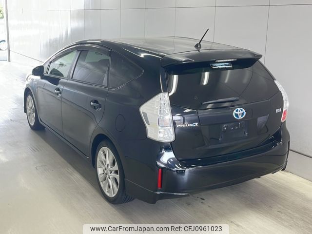 toyota prius-α 2012 -TOYOTA--Prius α ZVW41W-3142248---TOYOTA--Prius α ZVW41W-3142248- image 2