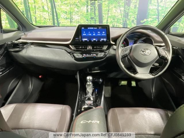 toyota c-hr 2019 quick_quick_ZYX10_ZYX10-2167044 image 2