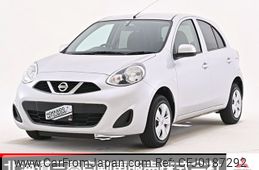 nissan march 2019 -NISSAN--March DBA-NK13--NK13-019111---NISSAN--March DBA-NK13--NK13-019111-