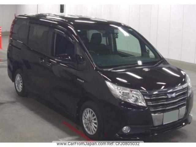 toyota noah 2014 quick_quick_DAA-ZWR80G_0059574 image 1