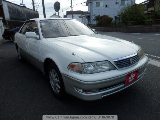 toyota mark-ii 1999 CFJ1863078 image 2