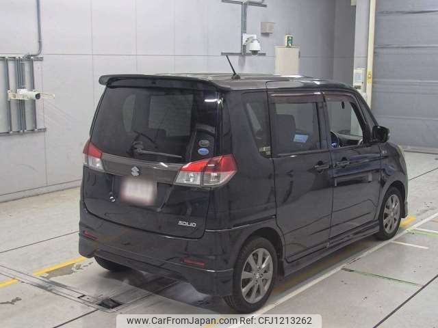 suzuki solio 2012 -SUZUKI--Solio DBA-MA15S--MA15S-957453---SUZUKI--Solio DBA-MA15S--MA15S-957453- image 2