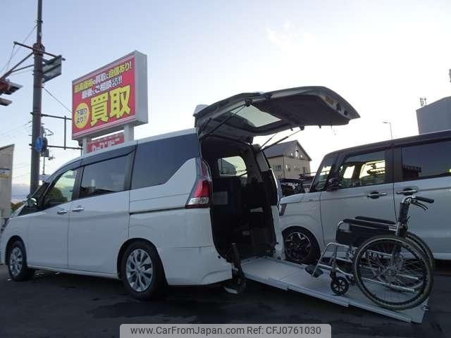 nissan serena 2019 quick_quick_DBA-C27_C27-015374 image 1