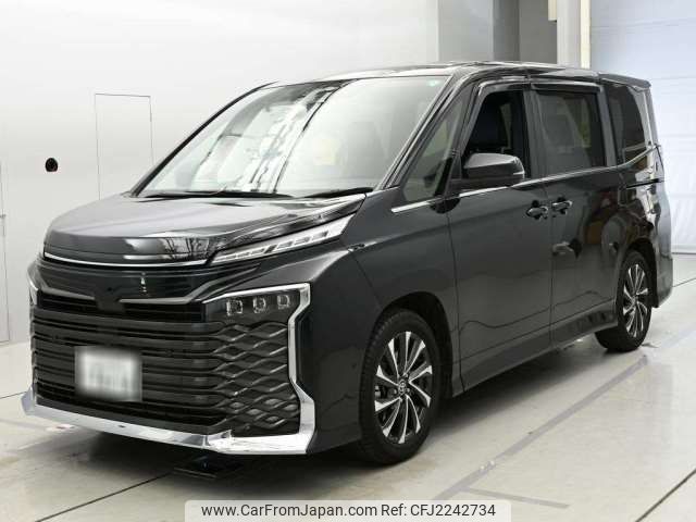2022 Toyota Voxy 6AA-ZWR90W - Car Price $27,509