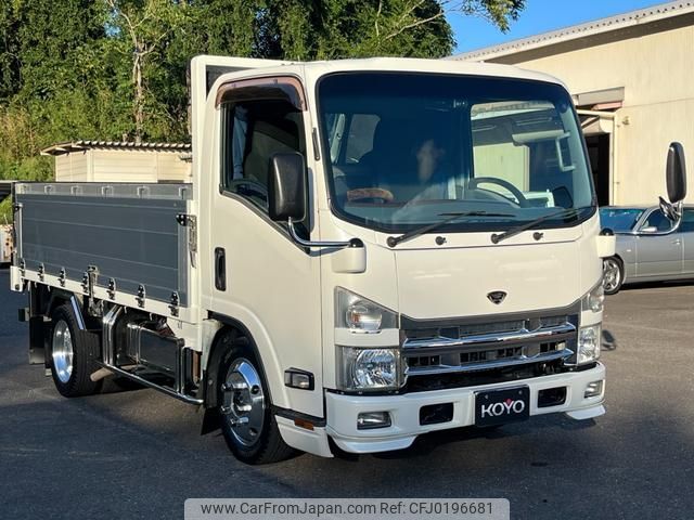 isuzu elf-truck 2013 GOO_NET_EXCHANGE_1300219A30240911W001 image 1