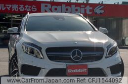 mercedes-benz gla-class 2016 CFJ1544092
