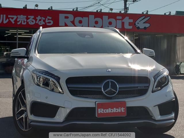 mercedes-benz gla-class 2016 CFJ1544092 image 1