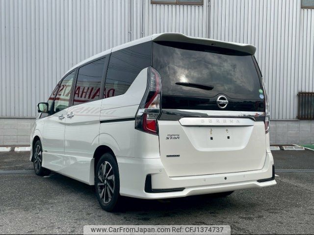 nissan serena 2021 -NISSAN 【姫路 】--Serena GFC27--224324---NISSAN 【姫路 】--Serena GFC27--224324- image 2