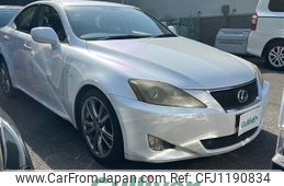 lexus is 2007 -LEXUS--Lexus IS DBA-GSE20--GSE20-2067538---LEXUS--Lexus IS DBA-GSE20--GSE20-2067538-