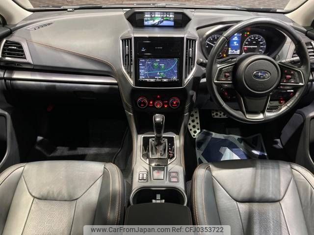 subaru xv 2019 -SUBARU--Subaru XV DBA-GT7--GT7-206018---SUBARU--Subaru XV DBA-GT7--GT7-206018- image 2