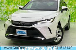 toyota harrier 2020 CFJ1513140