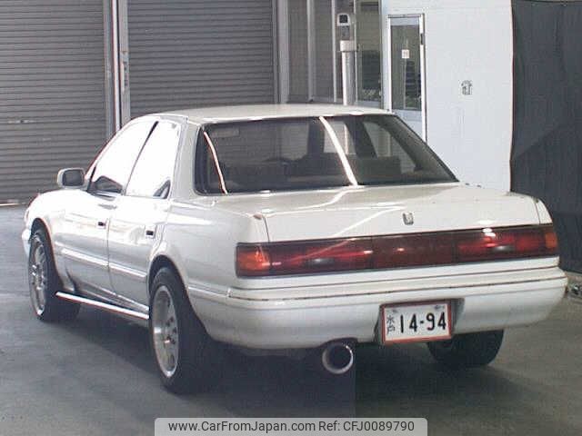 toyota cresta 1991 -TOYOTA--Cresta JZX81--5004600---TOYOTA--Cresta JZX81--5004600- image 2