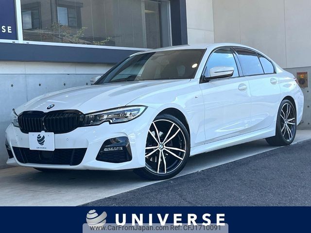 bmw 3-series 2019 CFJ1710091 image 1
