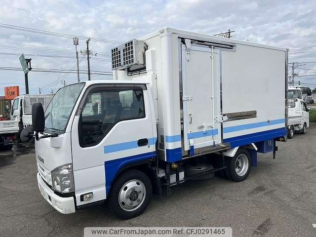 isuzu elf-truck 2019 -ISUZU--Elf TKG-NKS85AN--NKS85-7012650---ISUZU--Elf TKG-NKS85AN--NKS85-7012650- image 1