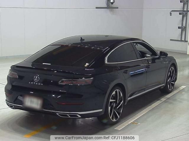 volkswagen arteon 2022 quick_quick_3BA-3HDNUF_WVWZZZ3HZNE002867 image 2