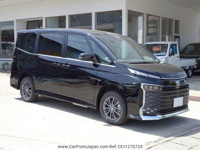 toyota voxy 2024 -TOYOTA 【名変中 】--Voxy ZWR95W--0039621---TOYOTA 【名変中 】--Voxy ZWR95W--0039621- image 1