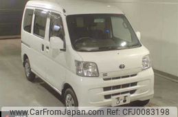 toyota pixis-van 2013 -TOYOTA--Pixis Van S331M-0003593---TOYOTA--Pixis Van S331M-0003593-