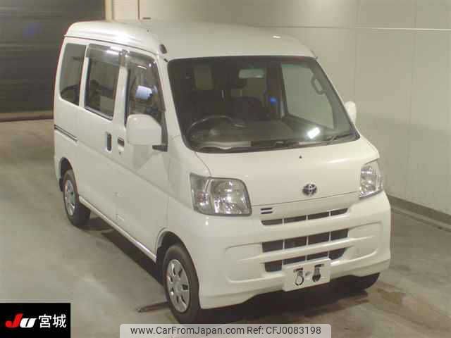 toyota pixis-van 2013 -TOYOTA--Pixis Van S331M-0003593---TOYOTA--Pixis Van S331M-0003593- image 1