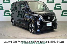 nissan roox 2020 -NISSAN--Roox 4AA-B45A--B45A-0308556---NISSAN--Roox 4AA-B45A--B45A-0308556-