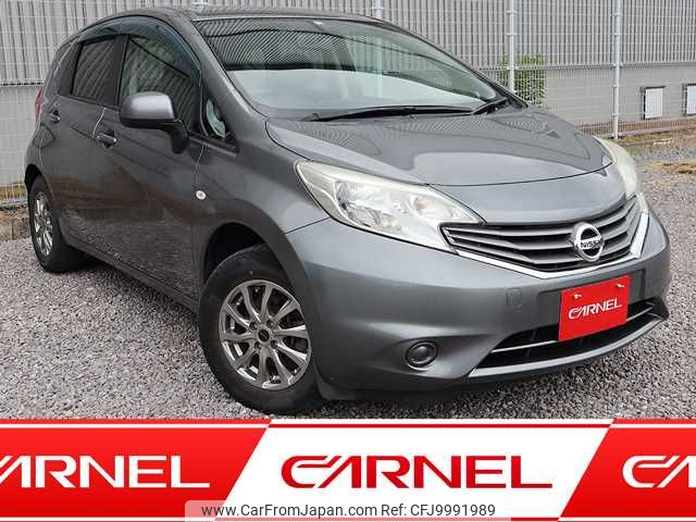 nissan note 2012 K00004 image 1