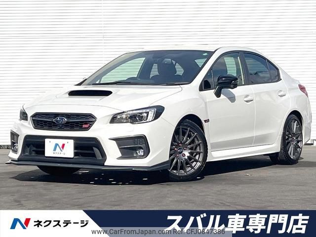 subaru wrx-s4 2020 quick_quick_VAG_VAG-040091 image 1