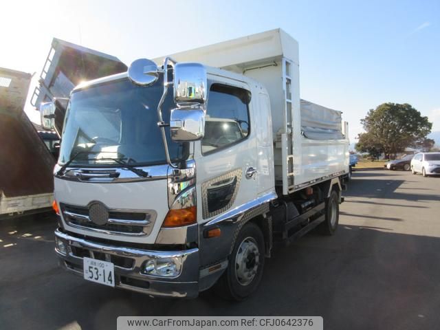 hino ranger 2016 GOO_NET_EXCHANGE_0510853A30250114W001 image 1