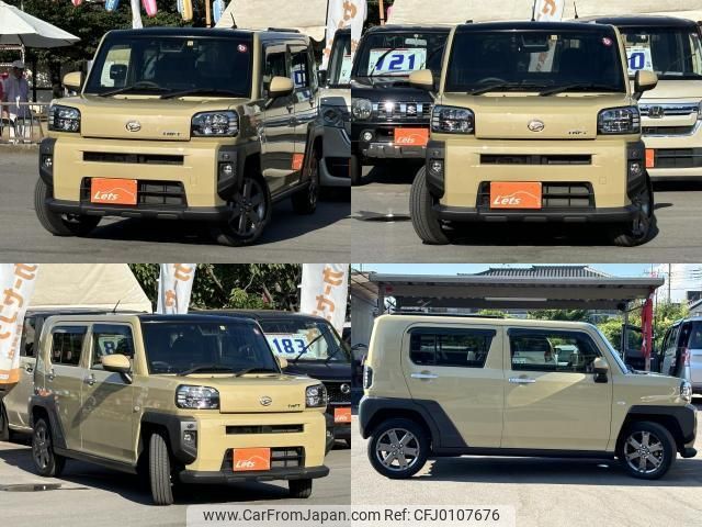 daihatsu taft 2021 quick_quick_LA910S_LA910S-0021347 image 2