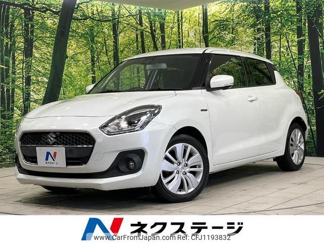 suzuki swift 2017 quick_quick_ZC43S_ZC43S-100151 image 1