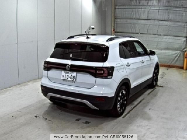 volkswagen t-cross 2023 quick_quick_3BA-C1DKR_WVGZZZC1ZPY002349 image 2