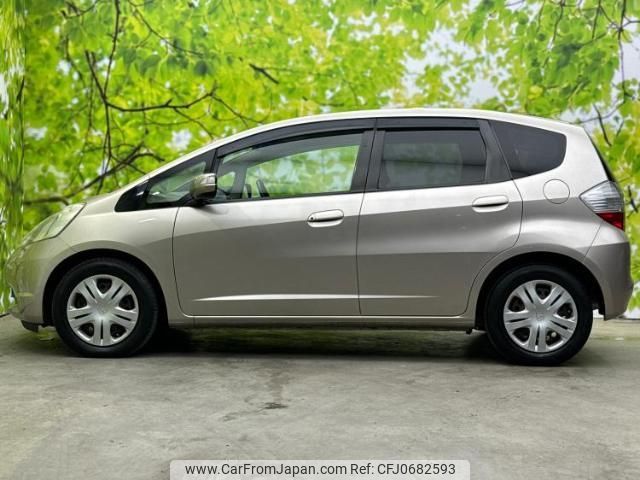 honda fit 2010 quick_quick_DBA-GE8_GE8-1305837 image 2