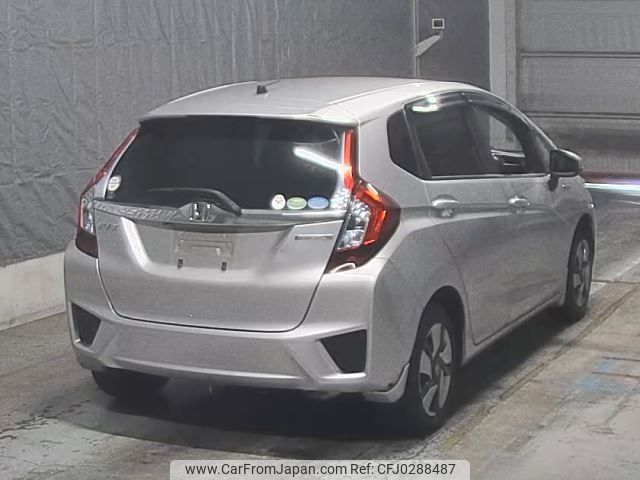 honda fit 2013 -HONDA--Fit GP5-1010154---HONDA--Fit GP5-1010154- image 2