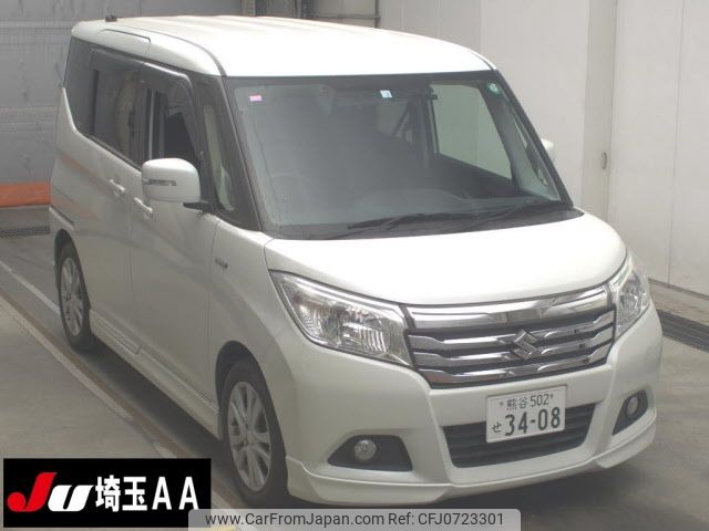 suzuki solio 2018 -SUZUKI 【熊谷 502ｾ3408】--Solio MA36S-166734---SUZUKI 【熊谷 502ｾ3408】--Solio MA36S-166734- image 1