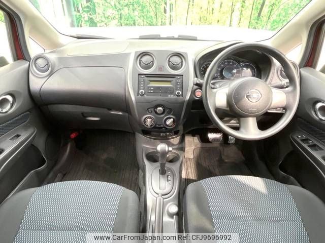 nissan note 2013 -NISSAN--Note DBA-E12--E12-160418---NISSAN--Note DBA-E12--E12-160418- image 2