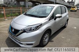 nissan note 2020 quick_quick_DAA-HE12_HE12-411899