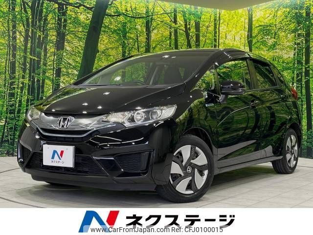 honda fit 2014 -HONDA--Fit DAA-GP5--GP5-3076327---HONDA--Fit DAA-GP5--GP5-3076327- image 1