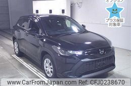 toyota corolla-cross 2022 -TOYOTA--Corolla Cross ZSG10-1005281---TOYOTA--Corolla Cross ZSG10-1005281-